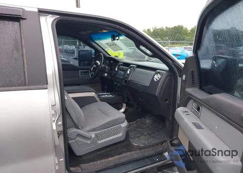 2011 Ford F-150 Xlt from USA, damaged, VIN 1FTFW1ETXBFC46619